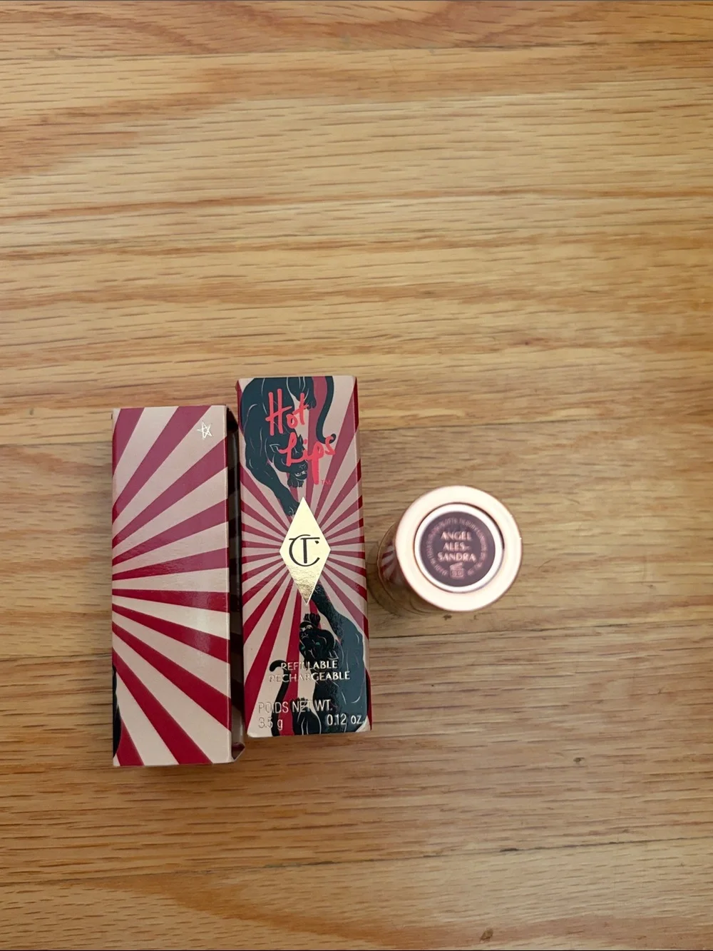 Charlotte Tilbury brand new